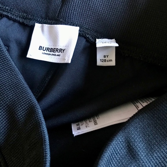 BURBERRY TRACKSUIT SZ 8 - Picture 16 of 16